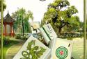 Mahjong Solitaire Sakura screenshot 1