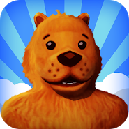 My Talking Bear Todd - Virtual Pet Game