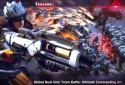 Art of War: Red Tides screenshot 1