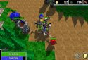Blocky Story: War Craft screenshot 1