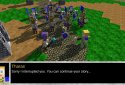 Blocky Story: War Craft screenshot 2