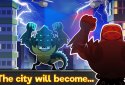 Rampage UFB - Ultimate Monster Championship screenshot 1