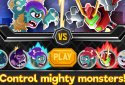 Rampage UFB - Ultimate Monster Championship screenshot 3