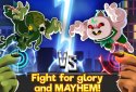 Rampage UFB - Ultimate Monster Championship screenshot 4