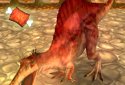 Racing Game Pet Dino : Spinosaurus Run !! screenshot 1