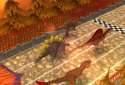 Racing Game Pet Dino : Spinosaurus Run !! screenshot 2