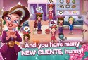 Dash Wedding Salon - Bridal Shop Simulator Game screenshot 7