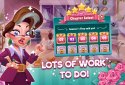 Dash Wedding Salon - Bridal Shop Simulator Game screenshot 9