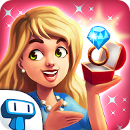 Dash Wedding Salon - Bridal Shop Simulator Game