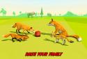 Fox Simulator Fantasy Jungle screenshot 3