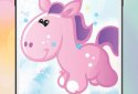 Cute Pony Live Wallpapers screenshot 4