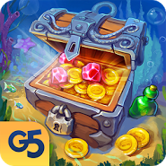 Pirates & Pearls: A Matching Puzzle Treasure