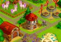 Fantasy Farm: Happy Day in the Magic Town Wizard Harry screenshot 2