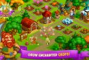 Fantasy Farm: Happy Day in the Magic Town Wizard Harry screenshot 7