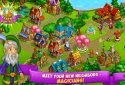 Fantasy Farm: Happy Day in the Magic Town Wizard Harry screenshot 8