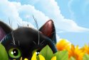 Cute Kitten Live Wallpaper screenshot 5