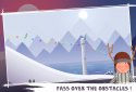Snowboard Adventure - Skiing Games screenshot 5
