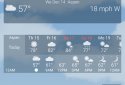 Precise Weather YoWindow screenshot 4