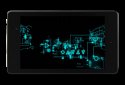 Electric Matrix Live Wallpaper screenshot 10