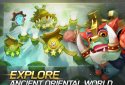 Clash of Dragmon screenshot 7
