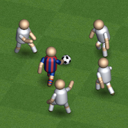 Soccer - top scorer 2