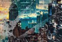 Night City Live Wallpapers screenshot 1
