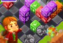 Cubis HD - A Match 3 Puzzle Adventure Game screenshot 3