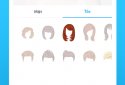 Zamoji - Make Your Personal Sticker screenshot 1