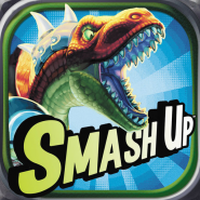 Smash Up The Card Game