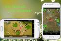 Koi Pond Live Wallpaper Pro screenshot 4