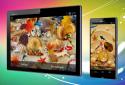 Koi Pond Live Wallpaper Pro screenshot 6