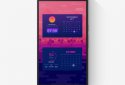 Ghosty KWGT screenshot 9