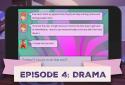 LongStory: LGBTQ person at work+ dating sim screenshot 4