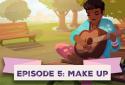 LongStory: LGBTQ person at work+ dating sim screenshot 5