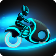 Bike Race Game: Zombie Rider Of Neon City