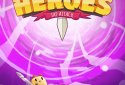 Hopeless Heroes: Tap Attack screenshot 6