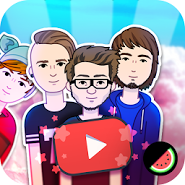 The youtubers - clicker