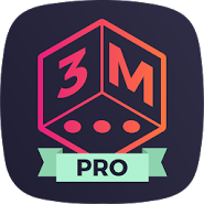 3 Man Pro - The Drinking Game