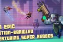Super Hero Fight Club screenshot 1