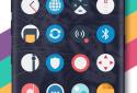 O Minimal - Icon Pack screenshot 2