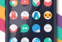 O Minimal - Icon Pack screenshot 3