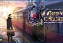 Mystery trackers: silent. Train to Hellsvik screenshot 6
