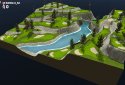 Stickman Golf Battle Cross screenshot 1