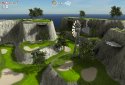 Stickman Golf Battle Cross screenshot 3