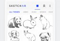 SketchAR screenshot 2
