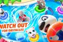 Pool Talking Tom screenshot 3