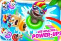 Pool Talking Tom screenshot 4