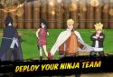 X BORUTO NARUTO NINJA VOLTAGE screenshot 5