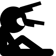 Knife Attacks - Stickman Battle