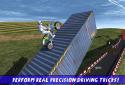 Hill Bike Trail Galaxy World 2 screenshot 2